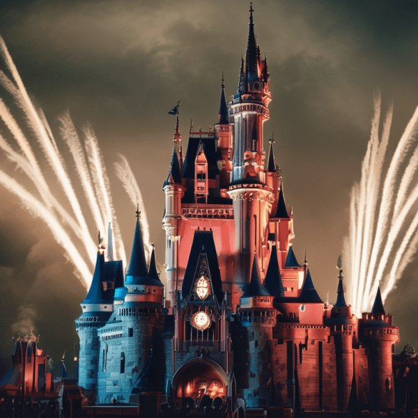 The Dark Side of&nbsp;Disney