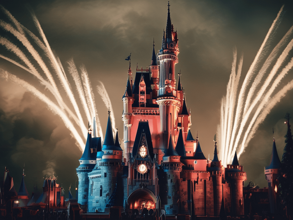 The Dark Side of&nbsp;Disney