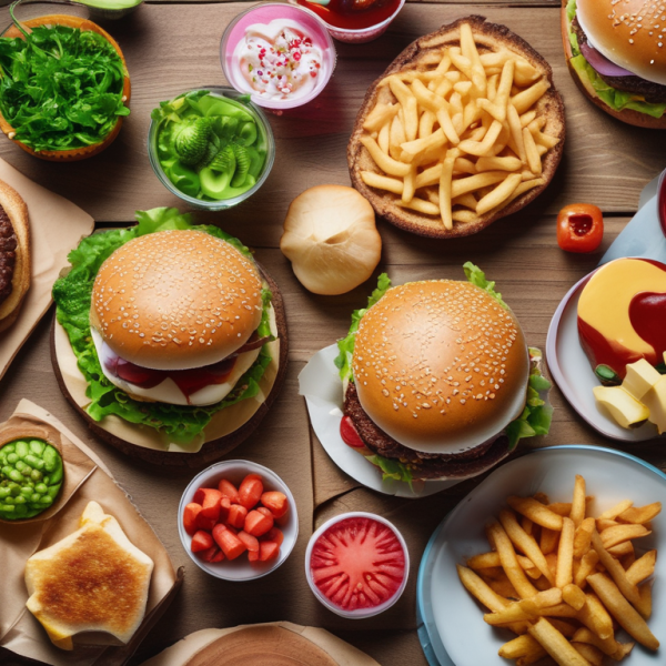 Just One Foodies’&nbsp;Opinion