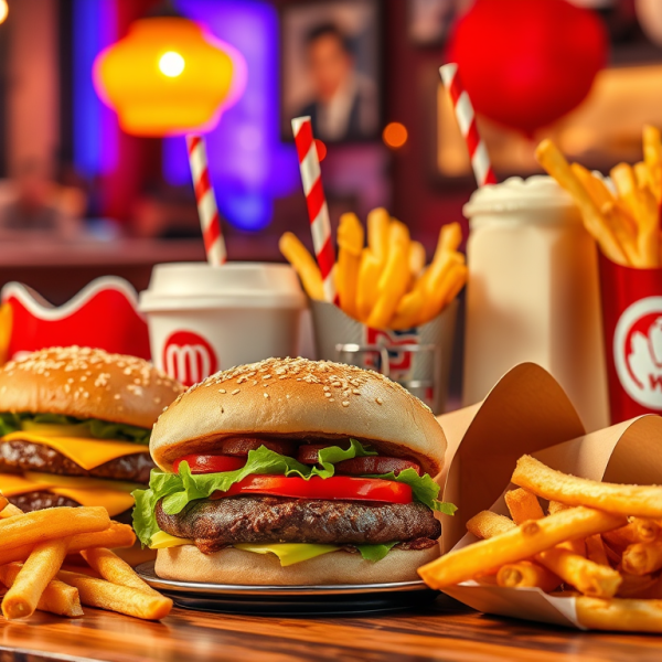 Just One Foodies’&nbsp;Opinion