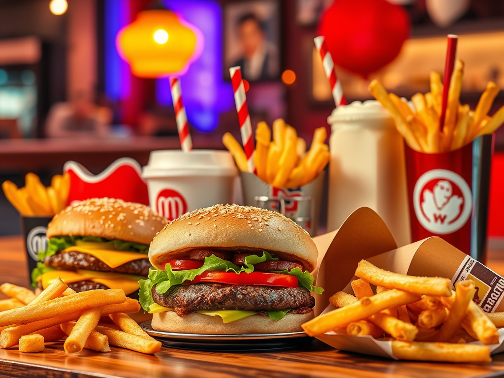 Just One Foodies’&nbsp;Opinion