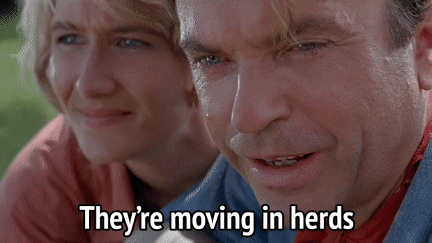 Jurassic Park retail meme1